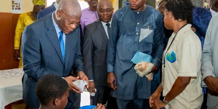 Cantines scolaires : Le Bénin vise une couverture totale en 2026
