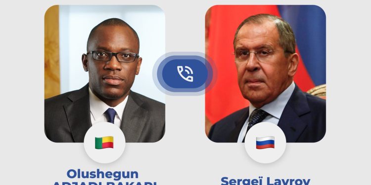 Attentat terroriste de Moscou : Le Bénin témoigne sa compassion et son soutien à la Russie
