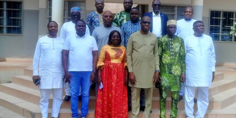 Première réunion du Bureau national à Natitingou : L&rsquo;Ancb appelle à la coopération pour la sécurité communale