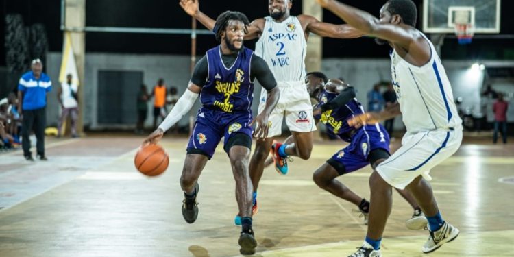 West africa basketball classics 2024 : Aspac Bbc accueille la phase 2 à Cotonou