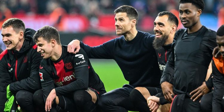 Bundesliga : Le Bayer Leverkusen champion pour la première fois après 120 ans d&rsquo;existence
