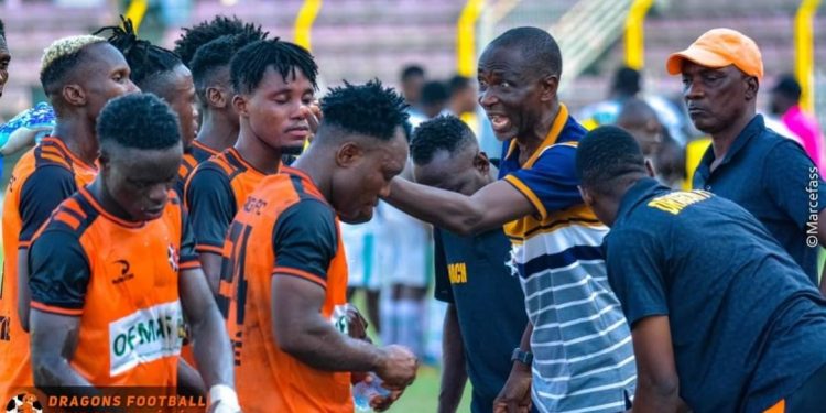 J11 Super ligue pro 2023-2024 : Bani Gansé cède le fauteuil de leader à Dadjè Fc