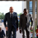 Palais de La Marina : Charles Michel reçu en audience par Patrice Talon