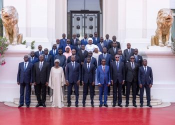 Sénégal : Les premières décisions du président Faye en Conseil des ministres