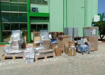 Soins obstétricaux et néonatals d’urgence au Bénin : 12 formations sanitaires appuyées en matériels et équipements