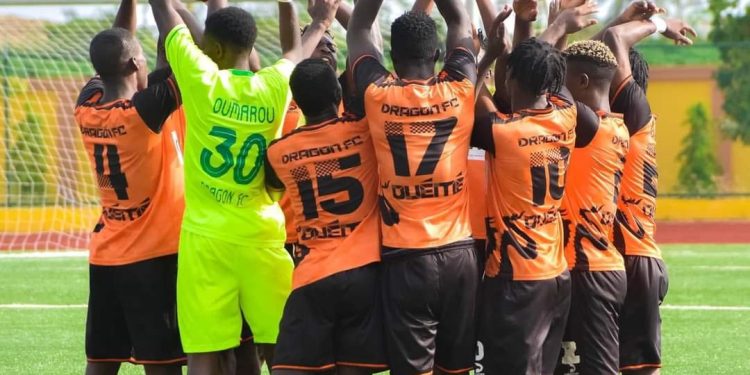 13ème journée/Phase retour Super ligue pro : Quitte ou double pour Dragons Fc