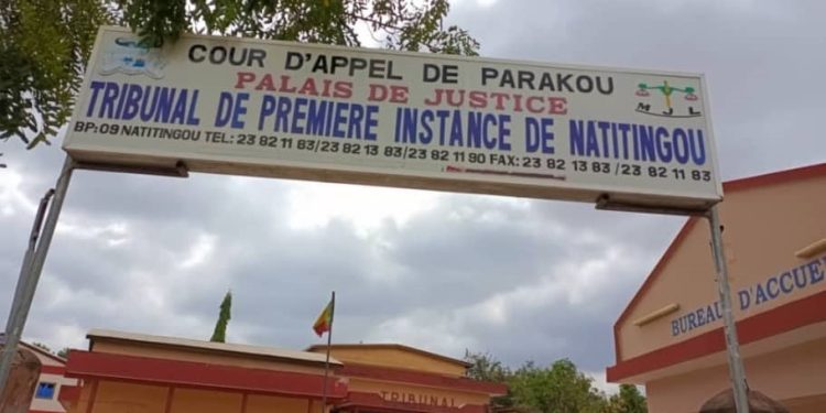 Bavure policière à Natitingou : Prison ferme requise contre les flics et la victime