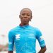 Cyclisme : La Béninoise Hermionne Ahouissou, vainqueur du tour de Lunsar