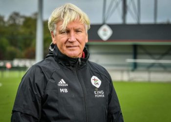 Cameroun : Marc Brys, nouveau sélectionneur des Lions Indomptables