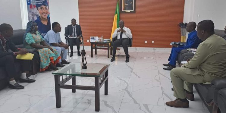Bénin : Les Ame réintégrés chez le ministre Kouaro Yves Chabi
