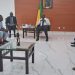 Bénin : Les Ame réintégrés chez le ministre Kouaro Yves Chabi