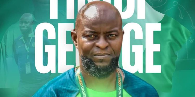 Nigeria : Finidi George nommé sélectionneur des Super Eagles