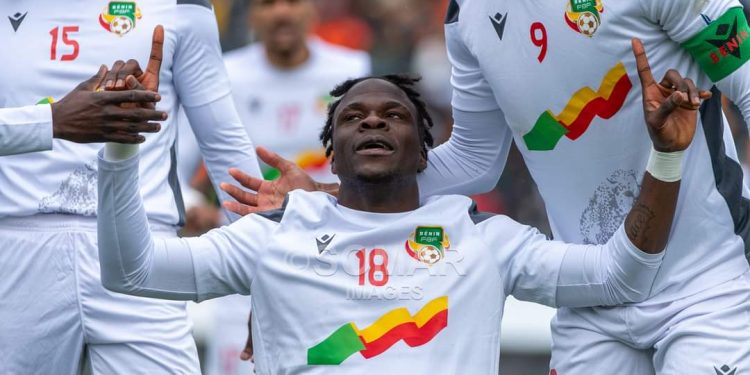 Can Maroc 2025 : Junior Olaïtan tient en la qualification des Guépards du Bénin