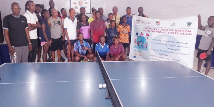 En droite ligne avec l’Ittf : La Fbtt organise une série d’activités à l’endroit de ses acteurs