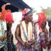 Rite annuel du vodun Hounvè -Tchinan à Adjarra : Finagnon Sylvain Ayétoutou Tonan hisse au panthéon les vodun ‘’Zohouin’’ et ‘’Wamon »