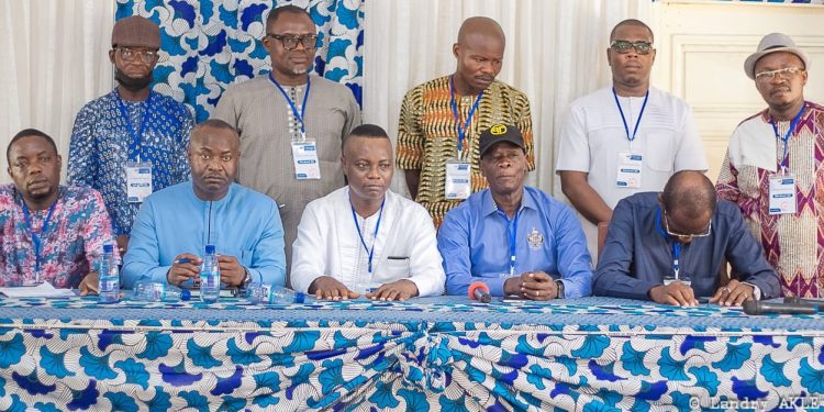 Championnat national scolaire : Faire du Bénin une nation sportive
