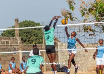 Championnat professionnel de volleyball du Bénin : De grosses affiches lancent la phase retour
