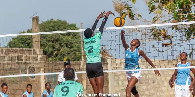 Championnat professionnel de volleyball du Bénin : De grosses affiches lancent la phase retour