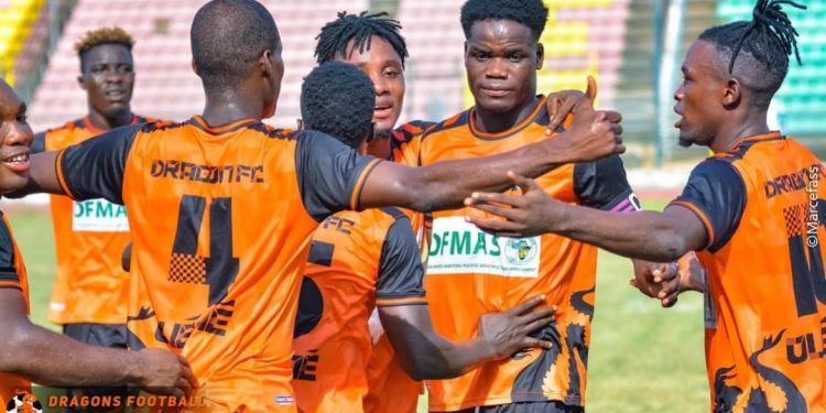 12 ème journée de la Super ligue pro 2023-2024 : Dragons Fc très attendu face à Dadjè Fc
