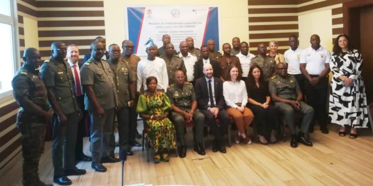 Lutte contre les Engins explosifs improvisés : Le Bénin s’auto-évalue pour une stratégie nationale