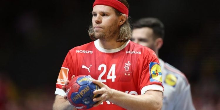 Après les Jo Paris 2024 : Le handballeur danois Mikkel Hansen, va prendre sa retraite