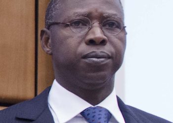 Le président Bassirou Diomaye Faye rend hommage à Mahammed Boun Abdallah Dionne, décédé le vendredi 5 avril 2024 en France.