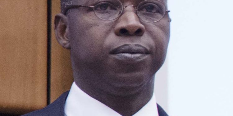 Le président Bassirou Diomaye Faye rend hommage à Mahammed Boun Abdallah Dionne, décédé le vendredi 5 avril 2024 en France.