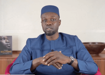 Sénégal : Ousmane Sonko nommé premier ministre