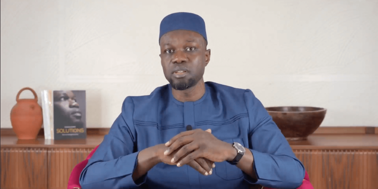 Sénégal : Ousmane Sonko nommé premier ministre