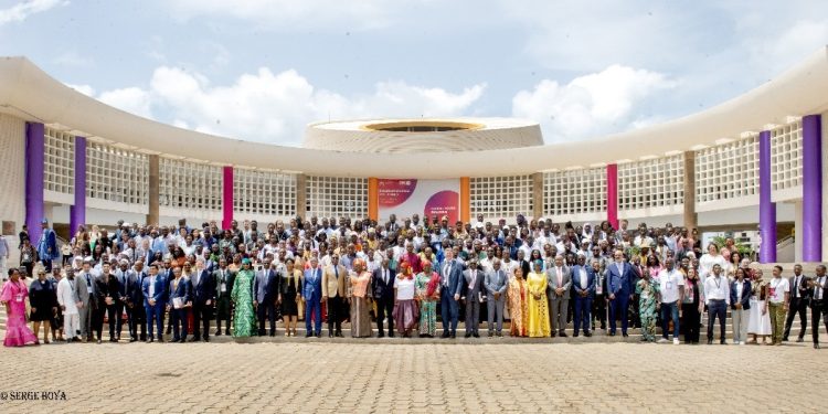 Foire du Forum mondial des jeunes : Le « made in Bénin » mis en valeur