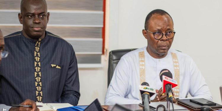 Mise en place du Centre d&rsquo;excellence de l&rsquo;habitat de l’Uemoa au Bénin : Le rapport-pays sur le logement et le développement urbain amendé et consolidé