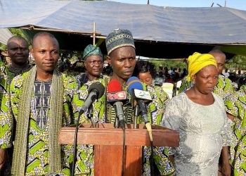 L’Association de développement "Irédé" de Gouka, dans la Commune de Bantè dispose d’un nouveau bureau à sa tête. Présidé par le docteur Raimi Aboudou Essessinou, il a été plébiscité pour un mandat de cinq (05) au cours du troisième congrès ordinaire de l’Association, qui s’est tenu du 27 au 28 avril 2024, en présence du préfet du département des Collines Saliou Odoubou.