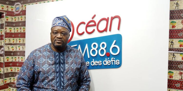 Serge Noukpo Ahouansou de Moele-Bénin : « Le cadre de concertation des partis de la mouvance n’est pas un cadre de fusion »