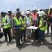Programme d’assainissement pluvial de Cotonou : Les travaux exécutés à plus de 90 % sur trois chantiers