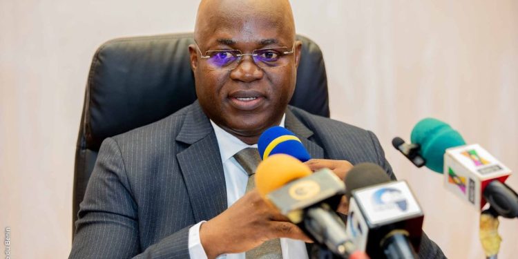 Examen du Cqm 2024 : Le ministre Kouaro Chabi s’adresse aux acteurs