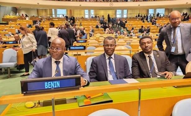 Politique en matière de population et de développement : Le Bénin reçoit des lauriers à New-York