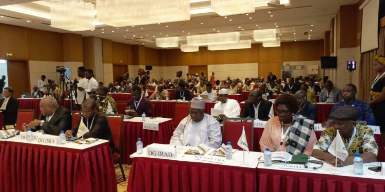 Clôture de la 14ème session ordinaire du Coraf à Cotonou : Sous le signe du renforcement de la collaboration avec le secteur privé