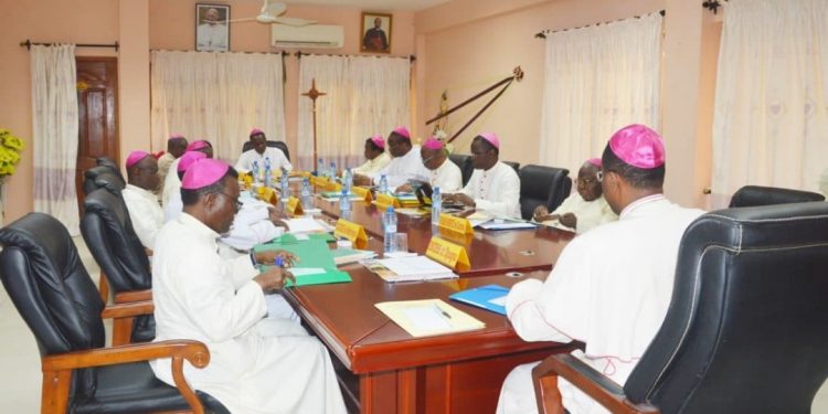 Colloque annoncé sur le Code électoral : A quoi joue l’Eglise catholique ?