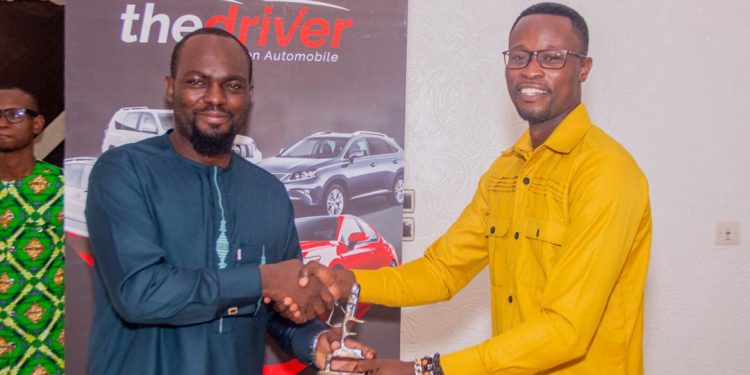 Promotion de l’entrepreneuriat au Bénin : Les mérites de Bismarck Koudérin reconnu par l’Ong Epcr
