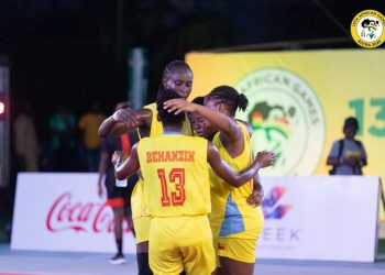Classement Fiba 3×3 : Le Bénin 2ème place au plan africain et 25ème mondial