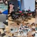 Parakou : Plusieurs ghettos détruits au marché de Guèma