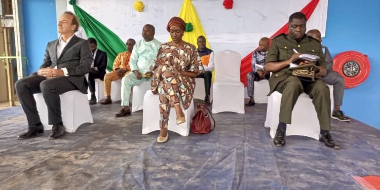 2ème édition du FeCuSa : Horacio Sodji laisse un bilan impressionnant à l’histoire