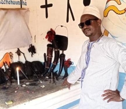 Panthéon vodoun au Bénin : « Atingali », une déité qui promeut le respect des lois de la nature