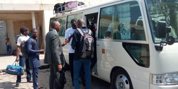 Championnats d’Afrique Addis-Abeba 2024 : Les pongistes béninois à la quête de la qualification à Lomé