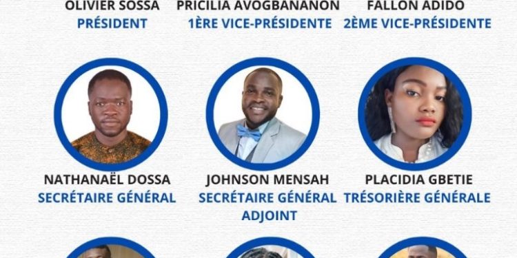 Bureau fédéral de la Diaspora Béninoise au Brésil : Les membres installés