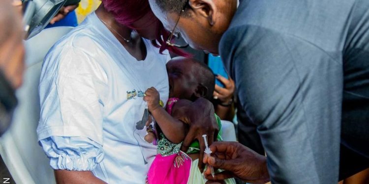 Journée mondiale de lutte contre le paludisme : La campagne de vaccination contre la maladie lancée