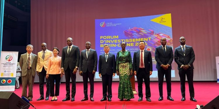 Promotion des investissements : La Chine et le Bénin renforcent leurs liens économiques