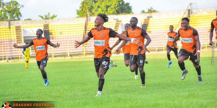 Super ligue pro 2023-2024 : Bilan complet de la phase aller dominée par Dragons Fc de l’Ouémé