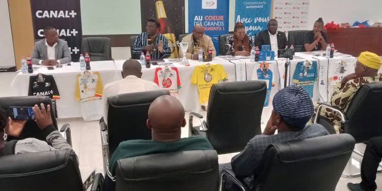Tour cycliste international du Bénin : 646,470 km à parcourir en 5 étapes pour la 19ème édition