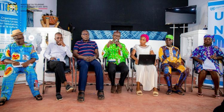 Esclavage et traite transatlantique des esclaves : Le Bénin se souvient des personnes victimes